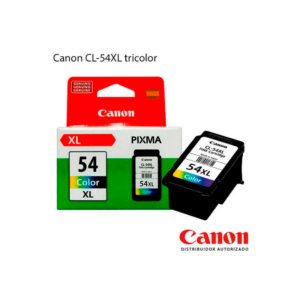 Canon CL-54 XL - Cartucho de Tinta Color