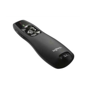 Logitech R400 - Presentador Láser Inalámbrico