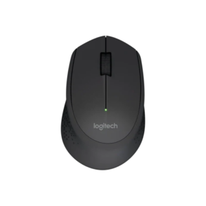 Logitech M280 - Mouse Inalámbrico Negro