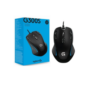 Logitech G300S - Mouse Gaming Negro