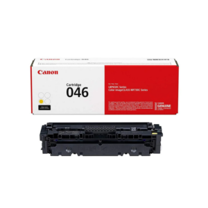 Canon 046 - Toner Amarillo Original