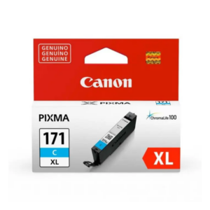Canon CLI 171 - Cartucho de Tinta Cian