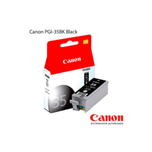 Canon PGI-35 BK - Cartucho de Tinta Negro