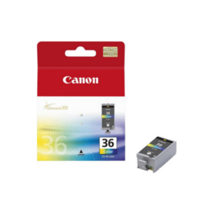 Canon CLI-36 - Cartucho de Tinta Color