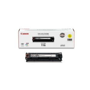 Canon 116 - Toner Amarillo Original