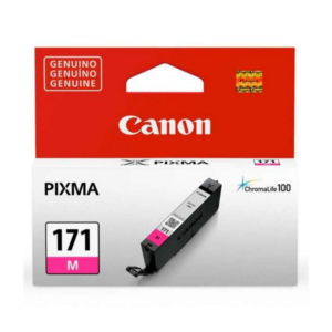 Canon CLI 171 - Cartucho de Tinta Magenta