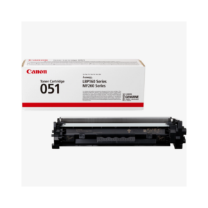 Canon 051 - Toner Negro Original