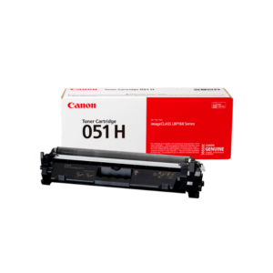 Canon 051 H - Toner Negro Alto Rendimiento