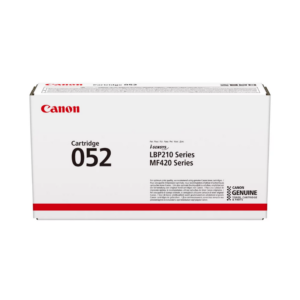 Canon 052 - Toner Negro Original