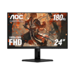 AOC 24G4E - Monitor IPS 23.8" 180Hz