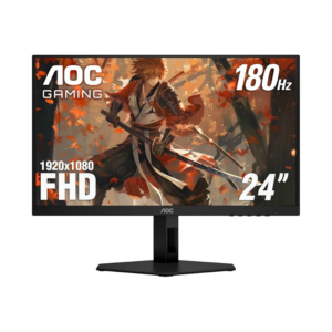 AOC 24G4E - Monitor IPS 23.8" 180Hz
