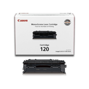 Canon 120 - Toner Negro Original