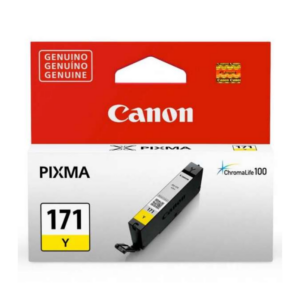 Canon CLI 171 - Cartucho de Tinta Amarillo
