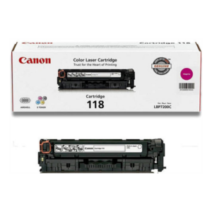 Canon 118 - Toner Magenta Original