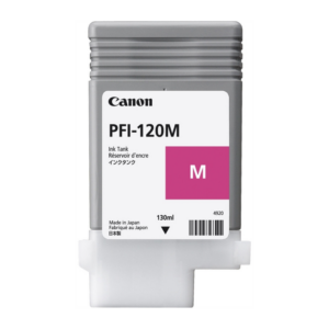 Canon PFI-120 - Cartucho de Tinta Magenta