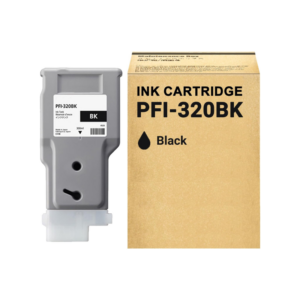 Canon PFI-320 - Cartucho de Tinta Negro 300ml