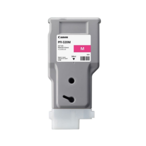 Canon PFI-320M - Cartucho de Tinta Magenta 300ml