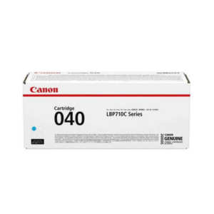 Canon 040 - Toner Cian Original