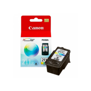 Canon CL-211 XL - Cartucho de Tinta Color