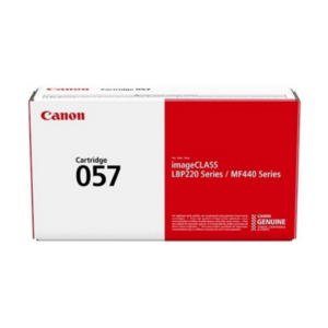 Canon 057 - Toner Negro Original