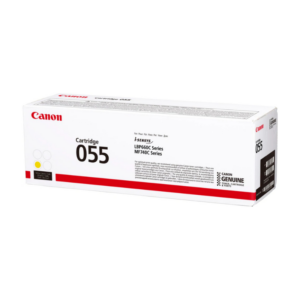 Toner Canon 055 Yellow Original