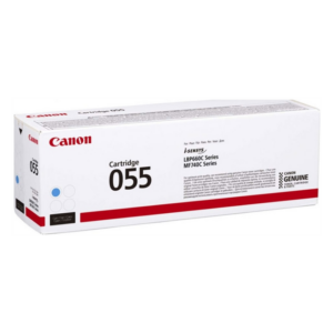 Toner Canon 055 Cian Original