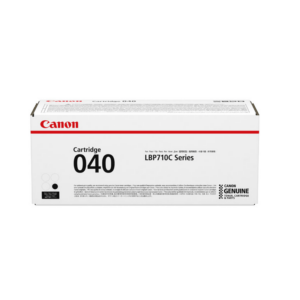 Canon 040 - Toner Negro Original