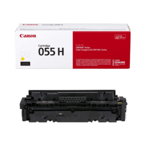 Toner Canon 055H Yellow Original