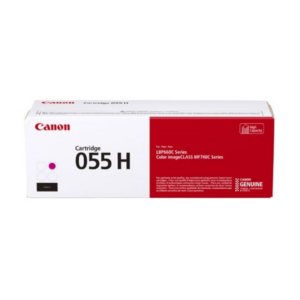 Toner Canon 055H Magenta Original