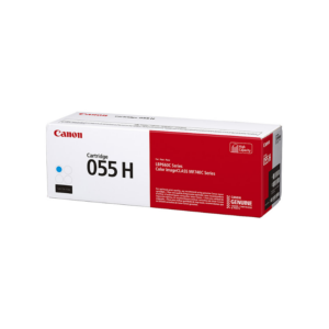 Toner Canon 055H Cian Original