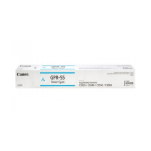 Canon GPR-55 - Toner Cian