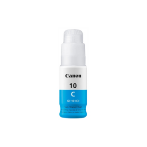 Canon GI-10 - Botella de Tinta Cian