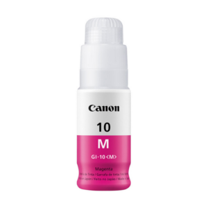 Canon GI-10 - Botella de Tinta Magenta