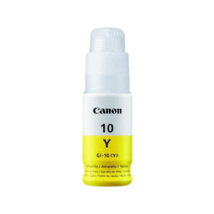 Canon GI-10 - Botella de Tinta Amarillo